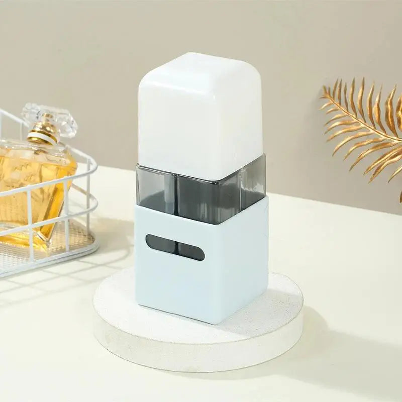 Set 4 Flacons de Voyage Compacts – Rechargeables & Anti-Fuite