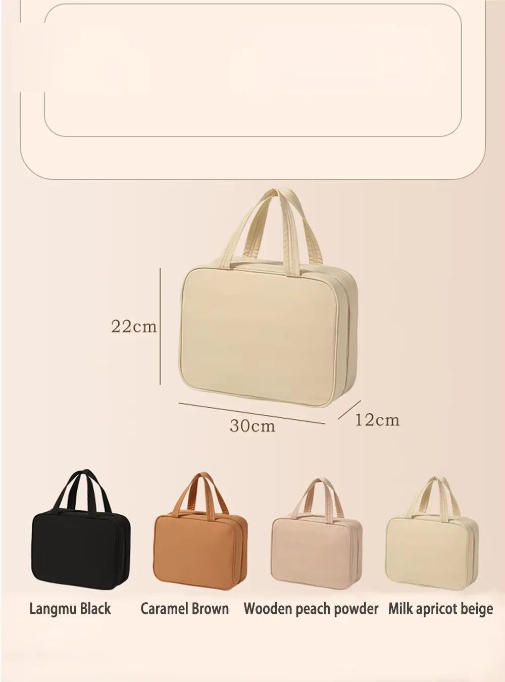 Trousse de Toilette