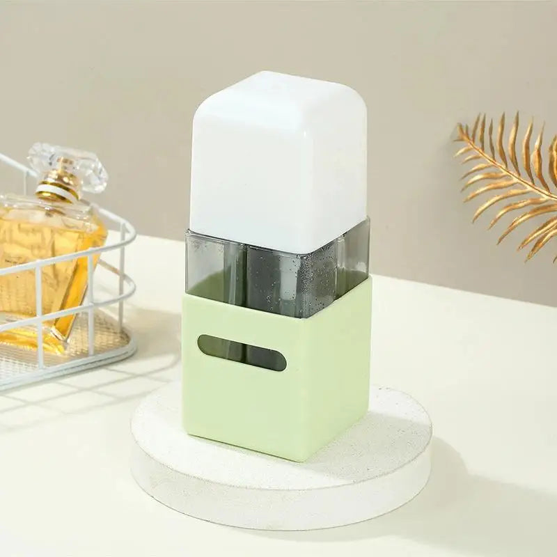 Set 4 Flacons de Voyage Compacts – Rechargeables & Anti-Fuite