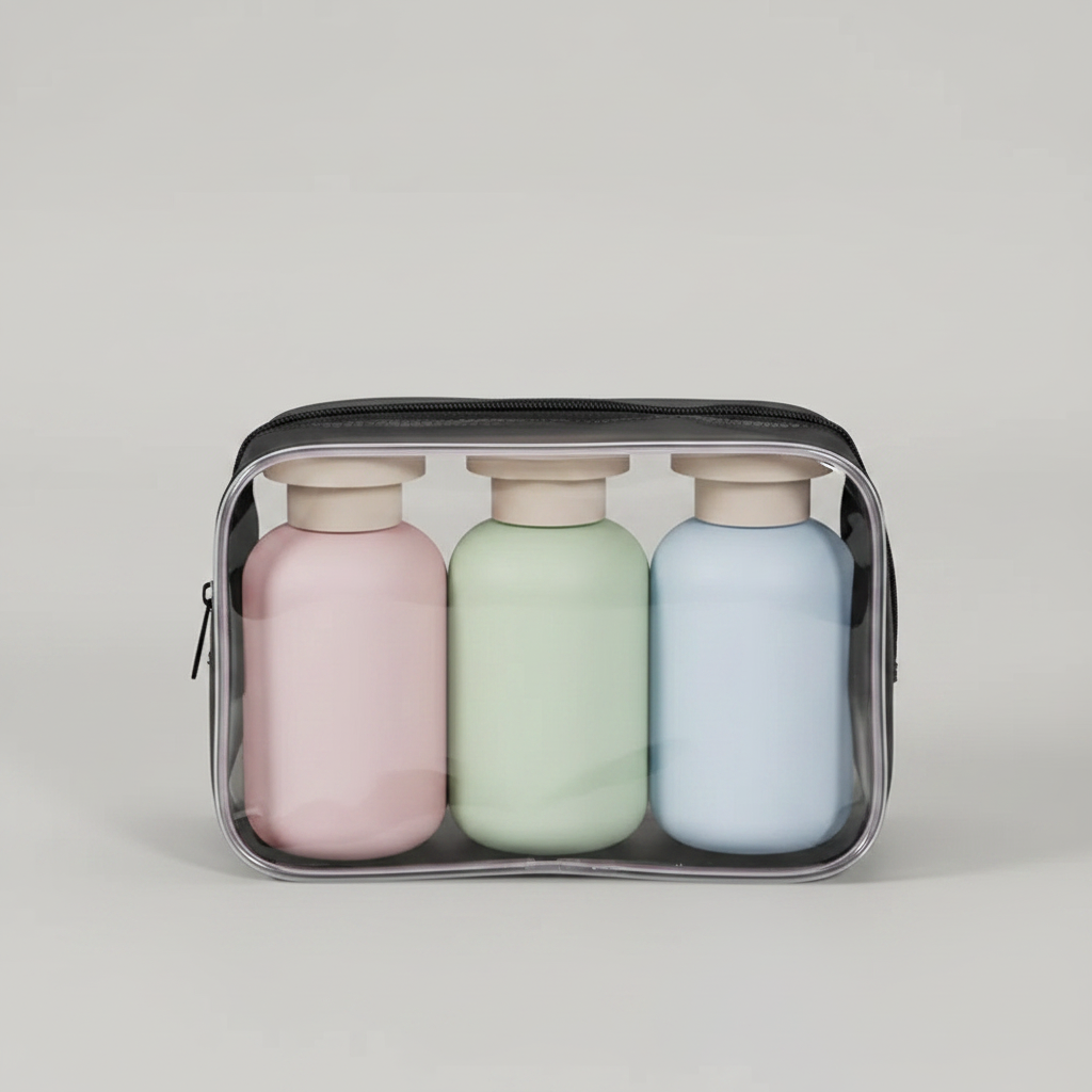 Kit 200ml dans pochette transparente