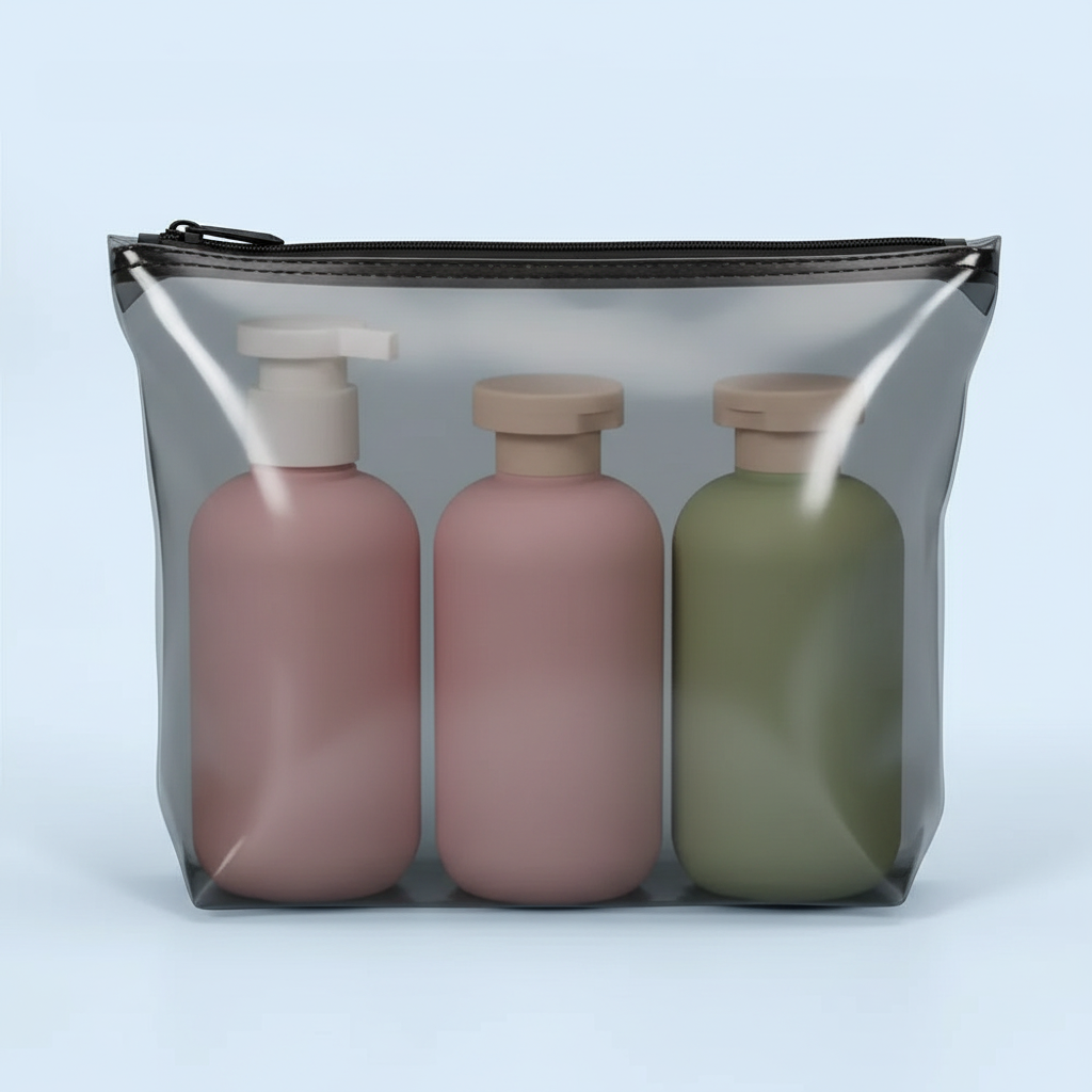 Kit 100ml dans pochette transparente