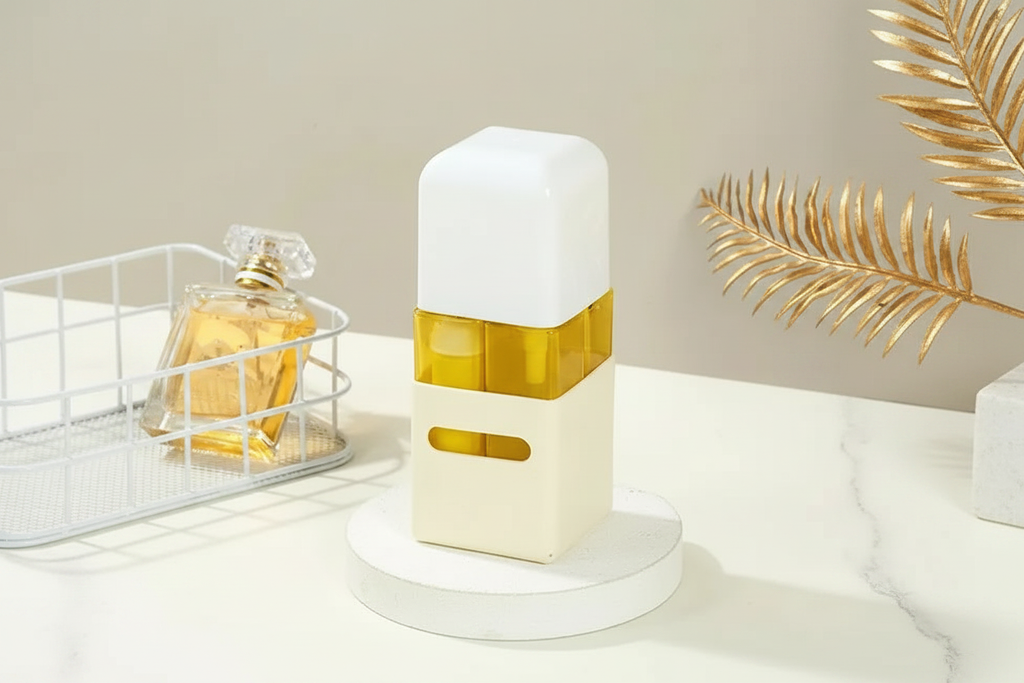 Set 4 flacons voyage lifestyle salle de bain